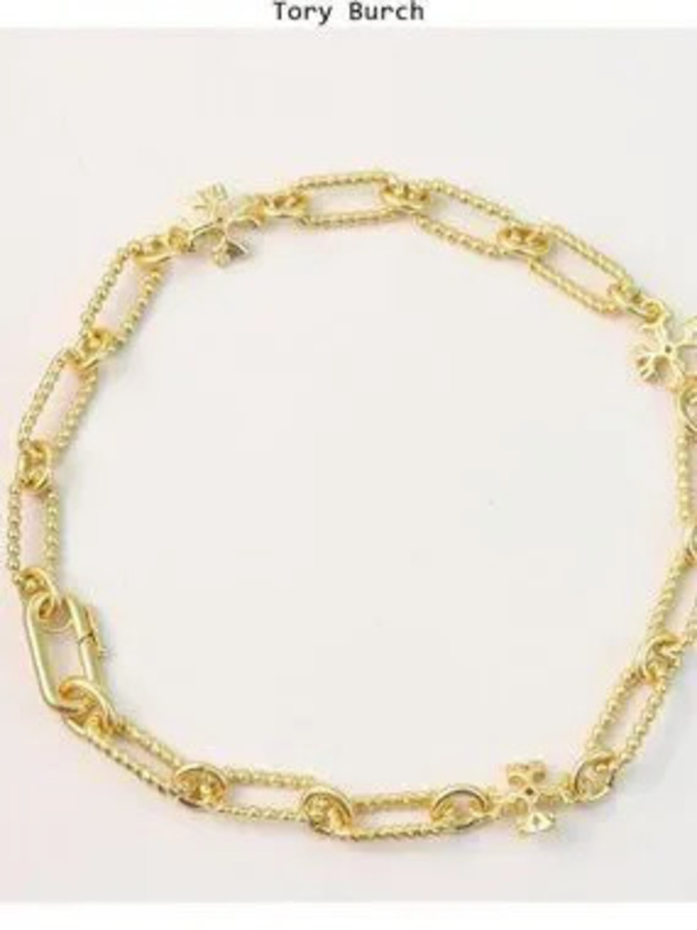 Tory Burch Necklaces(Brand New)